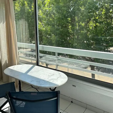 Apartament Clube 6 T1 Piscine Parking *