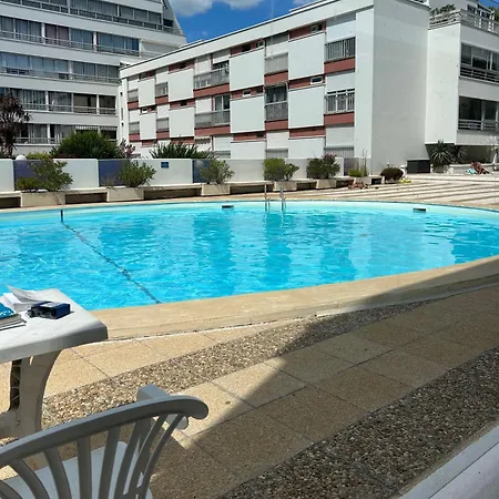 Clube 6 T1 Piscine * La Grande-Motte