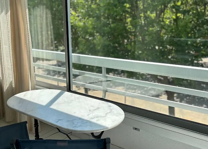 Apartamento Clube 6 T1 Piscine *