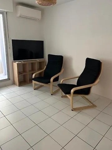 Apartamento Clube 6 T1 Piscine